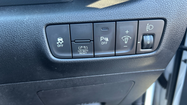 Hyundai Kona 1.6 GDi Hybrid SE Connect 5dr DCT Hybrid Hatchback